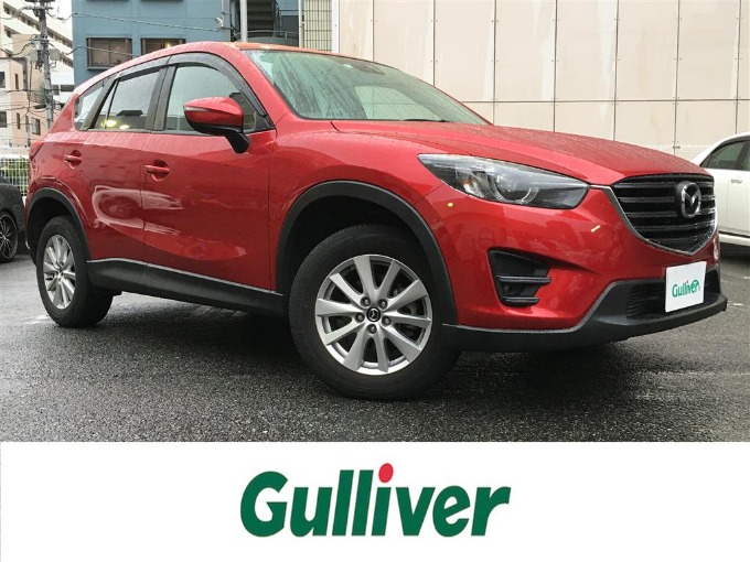 中古車入荷情報　H28 マツダ ＣＸ－５ ガリバー16号横須賀中央店