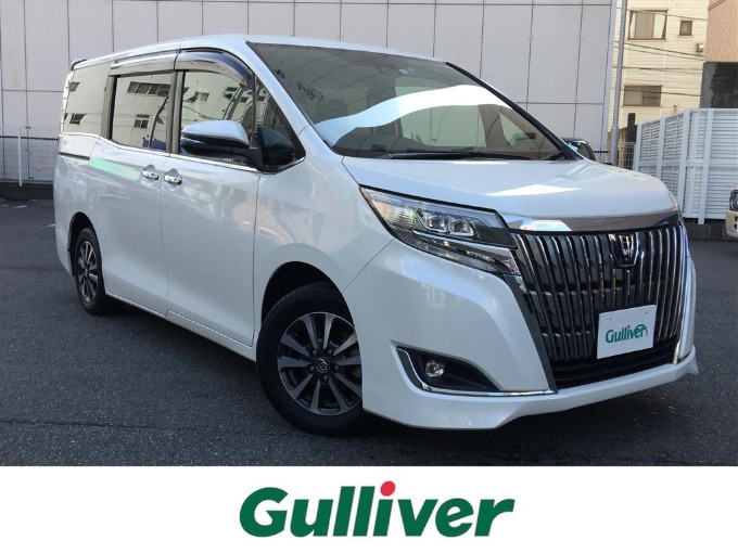 中古車入荷情報　H29 トヨタ エスクァイア   ガリバー16号横須賀中央店