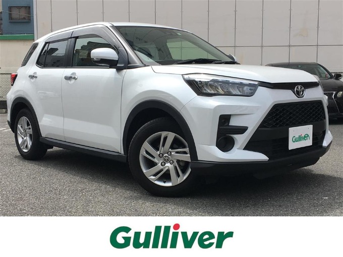 中古車入荷情報 R02 トヨタ ライズ Ｇ