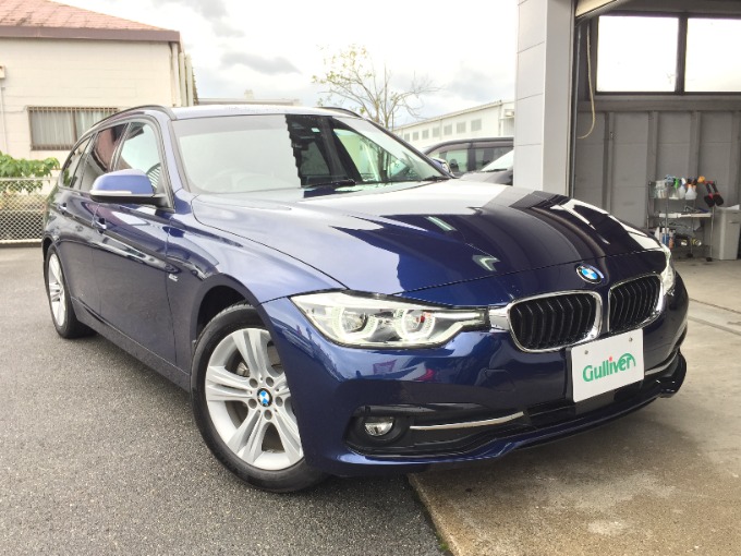 BMW 320dスポーツ入庫っっ！！！！