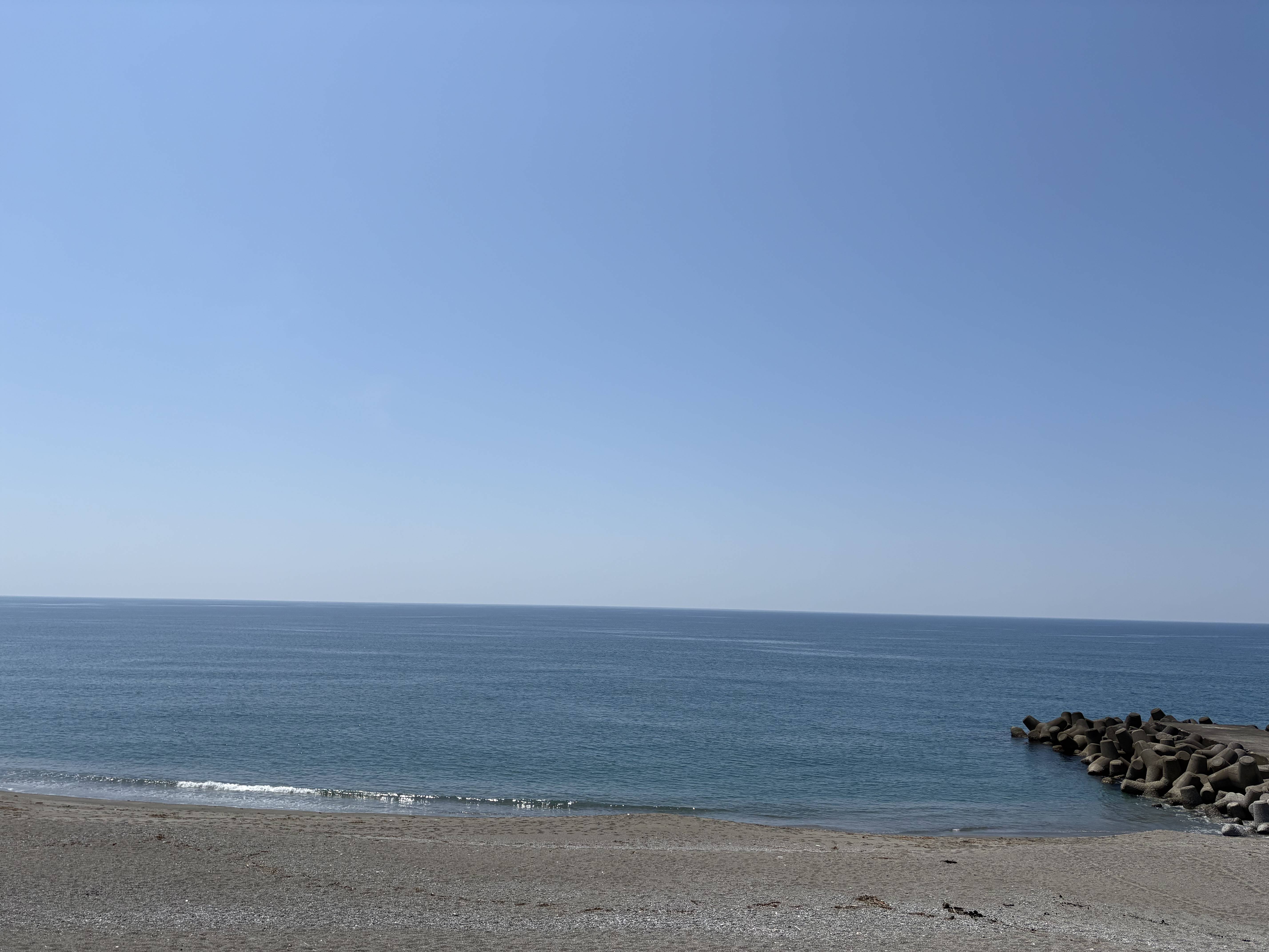 太平洋!(^^)!