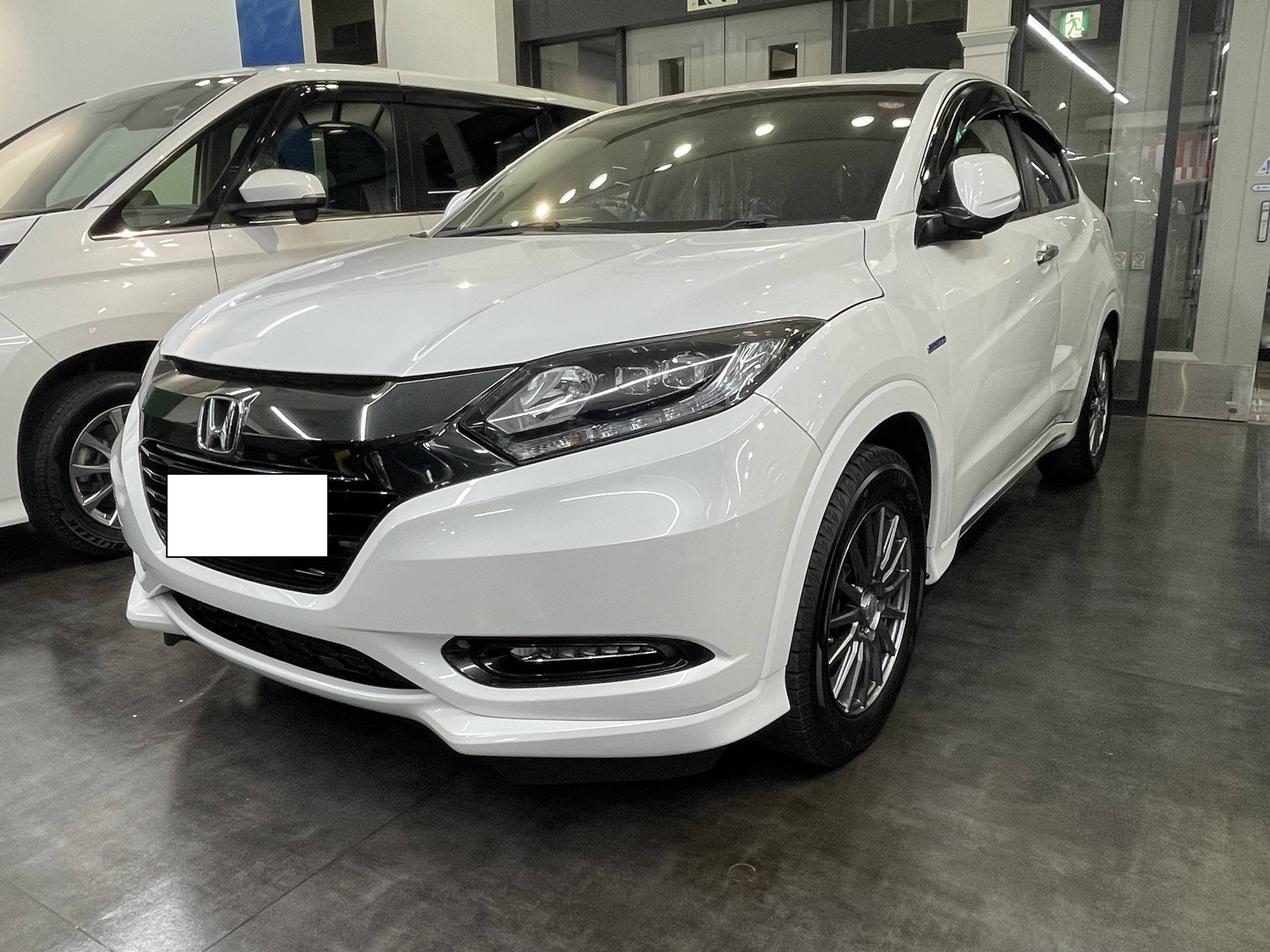 ★～ヴェゼル～ご納車いたしました★