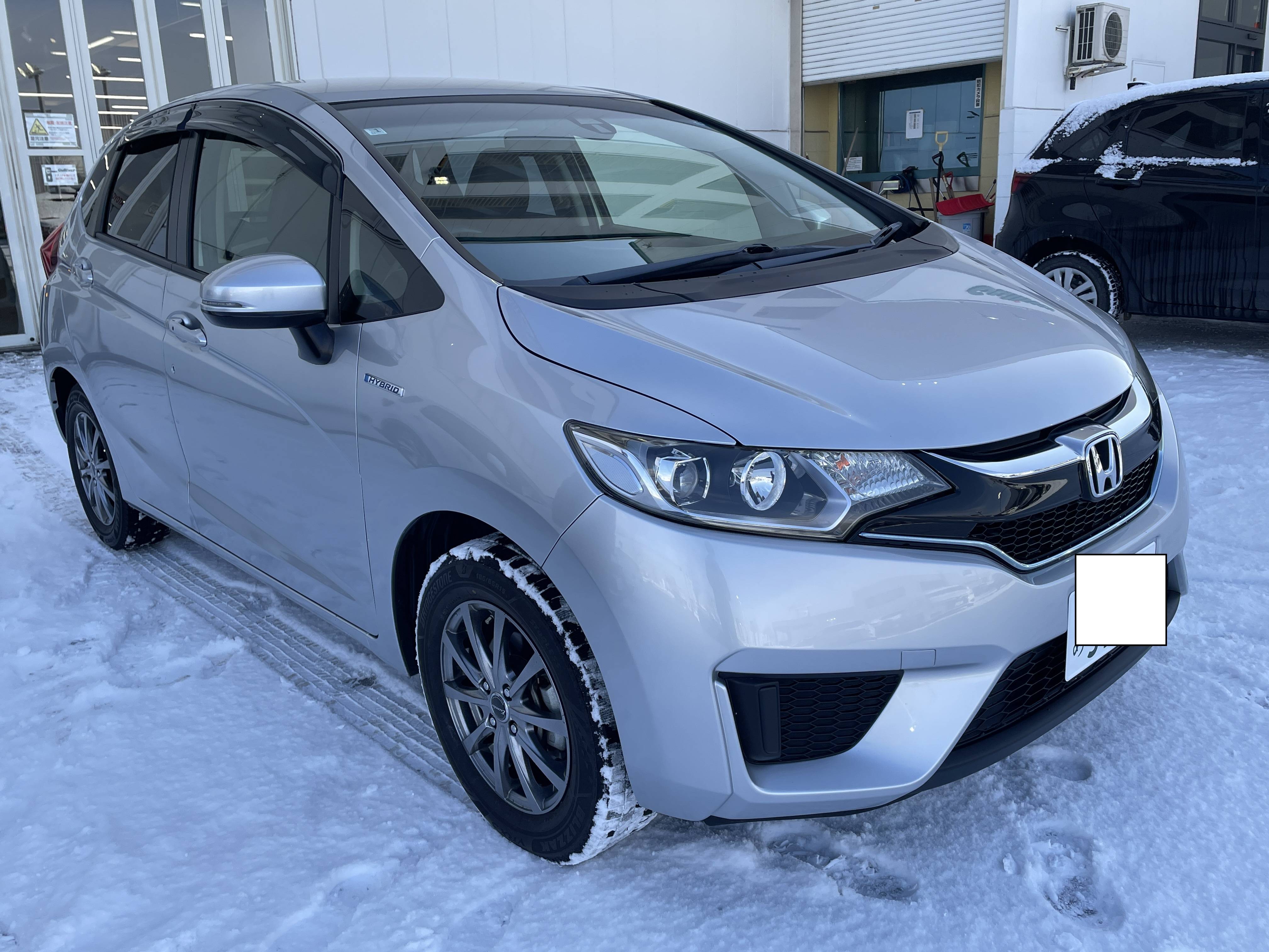 ★～フィット～ご納車いたしました★