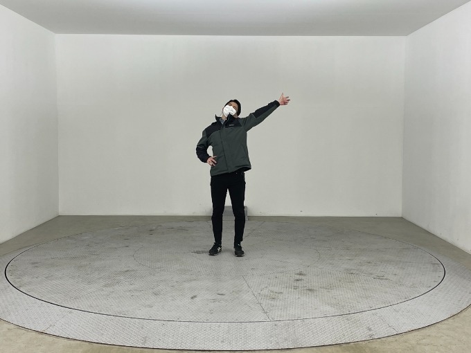 ワイがこの店のスターや！！