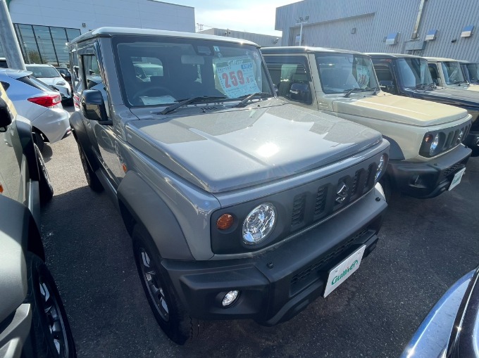 ★☆進撃の未使用車☆★02