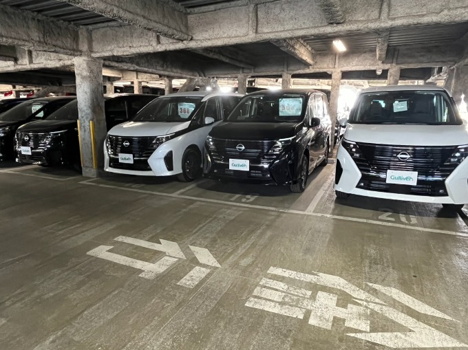 ★☆進撃の未使用車☆★03