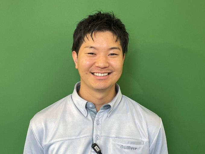 当ブログのスタッフ紹介が更新されました！！02