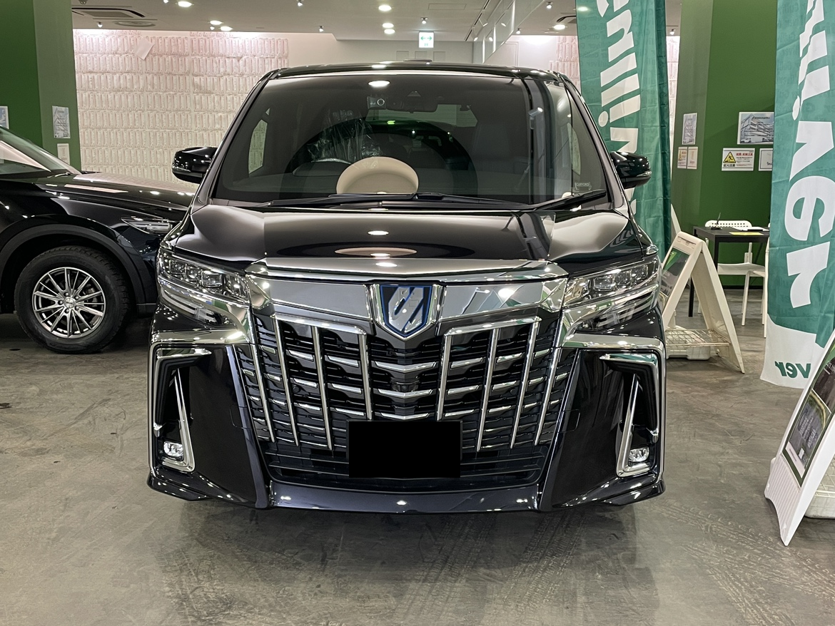 ご納車させていただきました！！～ガリバー札幌清田店～