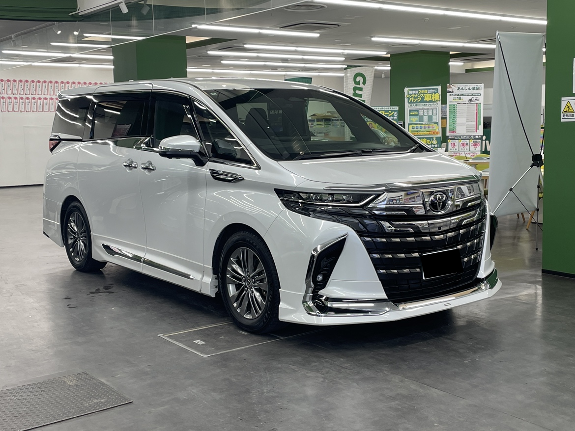 ご納車させていただきました！！～ガリバー札幌清田店～