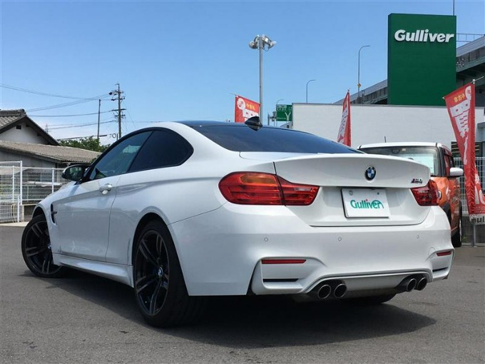 【新着在庫】BMW M4が入荷しました!07