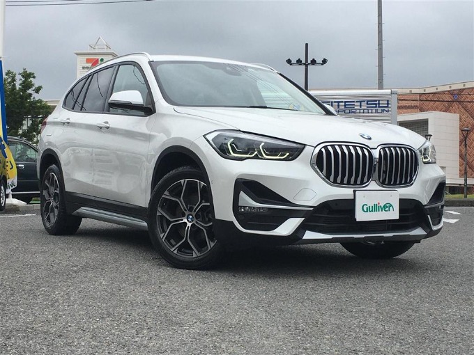 19 ＢＭＷ Ｘ１ xDrive 18d xライン（ディーラー車）