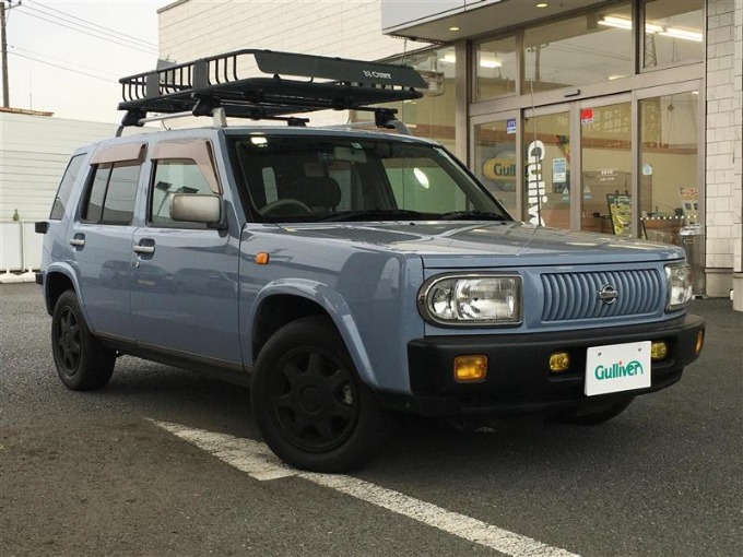 ✰New✰H10 日産 ラシーン ｆｔ タイプⅡ