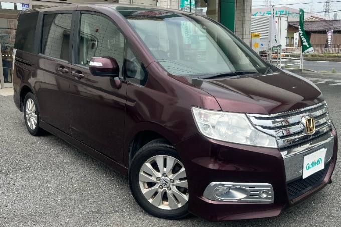 ✰New✰H22 ホンダ ステップワゴン スパーダ Ｚ