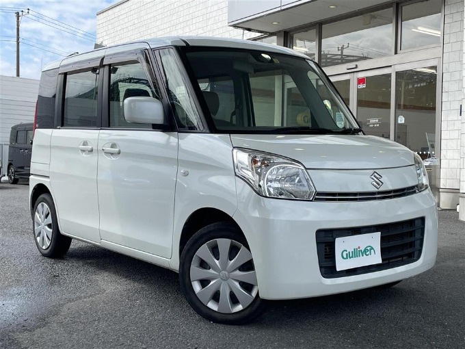 ✰New✰H27 スズキ スペーシア Ｇ