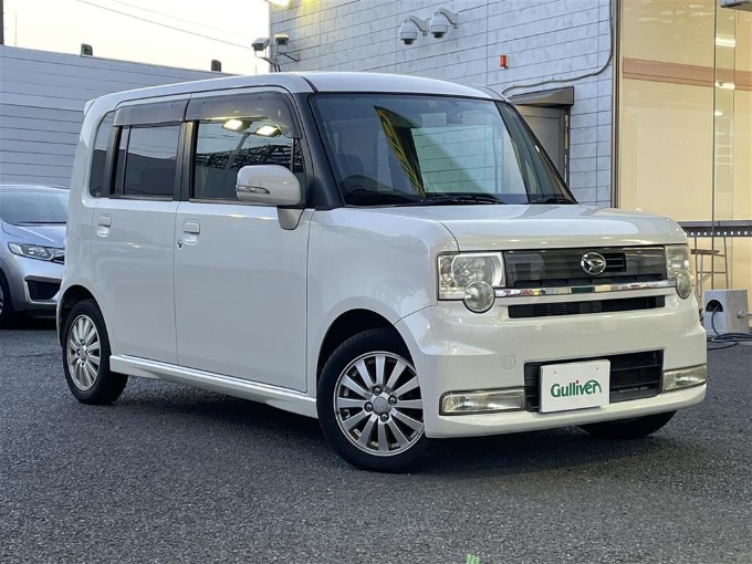 ✰New✰H21 ダイハツ ムーヴ コンテ カスタム Ｘ