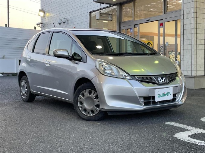 ☆New☆H23 ホンダ フィット Ｇ １０ｔｈアニバーサリー