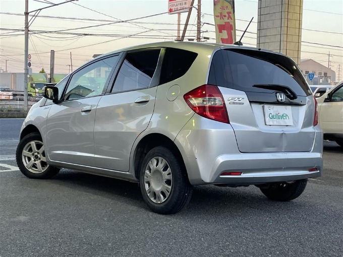 ☆New☆H23 ホンダ フィット G 10thアニバーサリー02