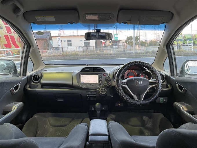 ☆New☆H23 ホンダ フィット G 10thアニバーサリー03