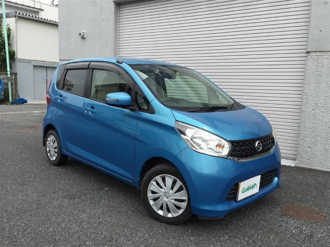 ☆New☆ H25 日産 デイズ Ｘ