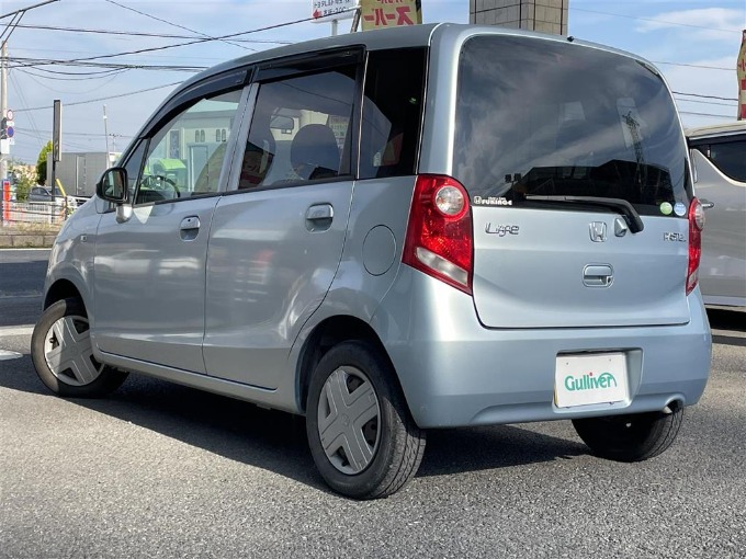 ✰New✰H21 ホンダ ライフ パステル02
