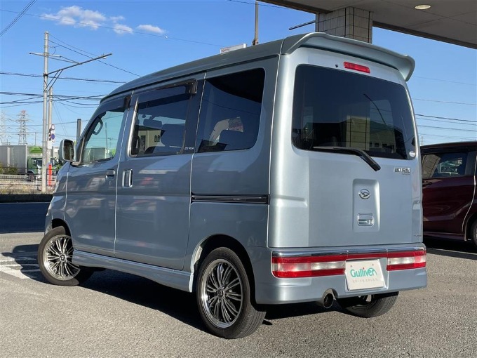 ✰New✰H18 ダイハツ アトレー ワゴン カスタム ターボ ＲＳブラックＥｄ02