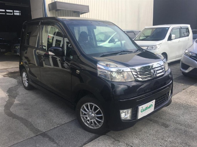 ✰New✰H23 ホンダ ライフ ディーバ スマートスタイル