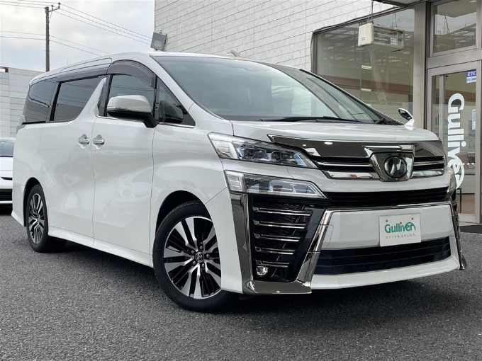 ✰New✰H30 トヨタ ヴェルファイア Ｚ Ｇエディション