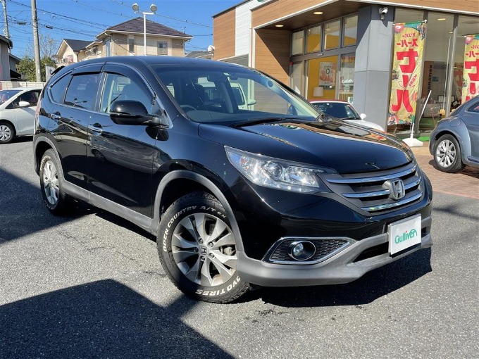 ✰New✰H25 ホンダ ＣＲ－Ｖ ２０Ｇ