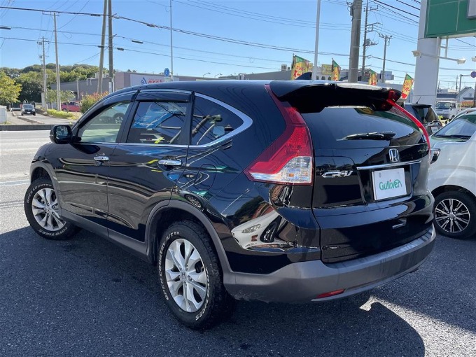 ✰New✰H25 ホンダ ＣＲ－Ｖ ２０Ｇ02