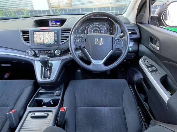 ✰New✰H25 ホンダ ＣＲ－Ｖ ２０Ｇ03
