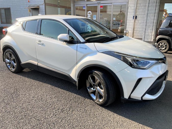 ✰New✰R01 トヨタ Ｃ－ＨＲ Ｇ