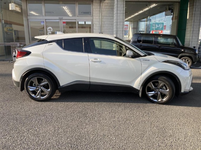 ✰New✰R01 トヨタ C-HR G02