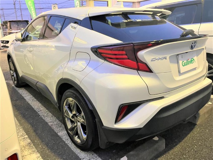 ✰New✰R01 トヨタ C-HR G03