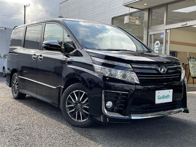 ✰New✰H27 トヨタ ヴォクシー ＺＳ 煌