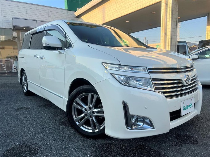 ✰New✰H23 日産 エルグランド 250ハイウェイスター