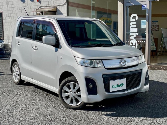☆New☆H21 マツダ ＡＺ ワゴン カスタムスタイル ＸＳ