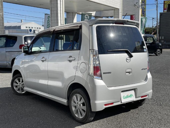☆New☆H21 マツダ ＡＺ ワゴン カスタムスタイル ＸＳ02