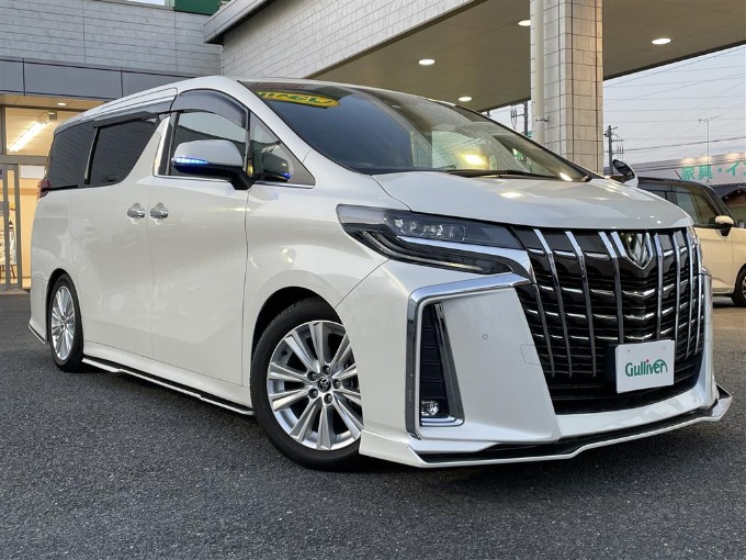 ☆New☆R01 トヨタ アルファード Ｓ Ａパッケージ