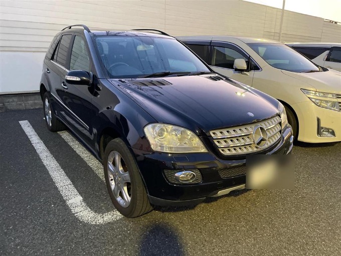 ✰New✰'06 Ｍ・ベンツ ＭＬ３５０ ４ＭＡＴＩＣ（ディーラー車）  