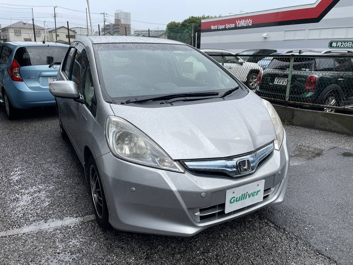 ★★★フィットHVご納車させていただきました！★★★