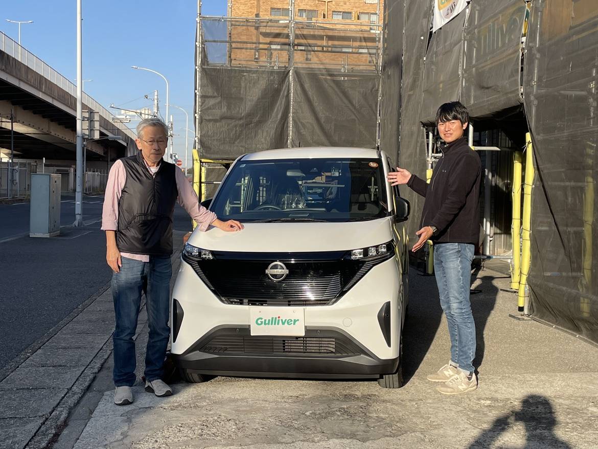 ★★★サクラご納車させていただきました！★★★