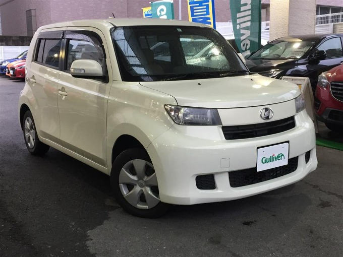 中古車入庫情報！　H23 トヨタ bB S