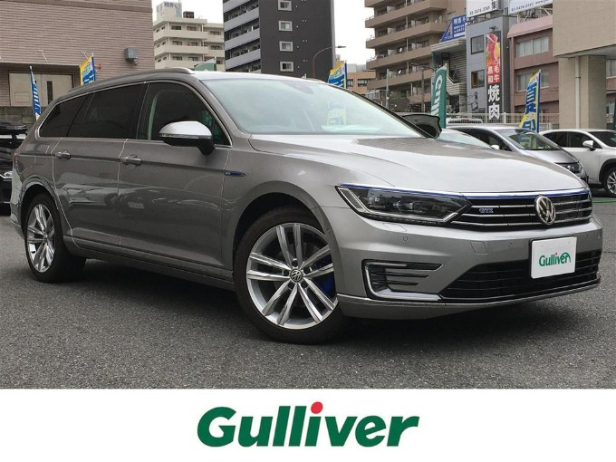 入荷！！ 2016年式 VW パサート GTE ヴァリアント アドバンス
