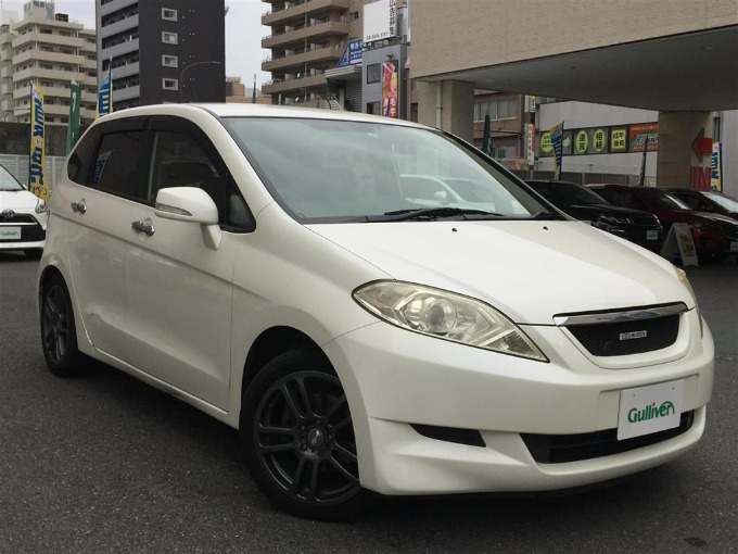 入荷！！ H18 ホンダ エディックス 20X HDDナビエディション