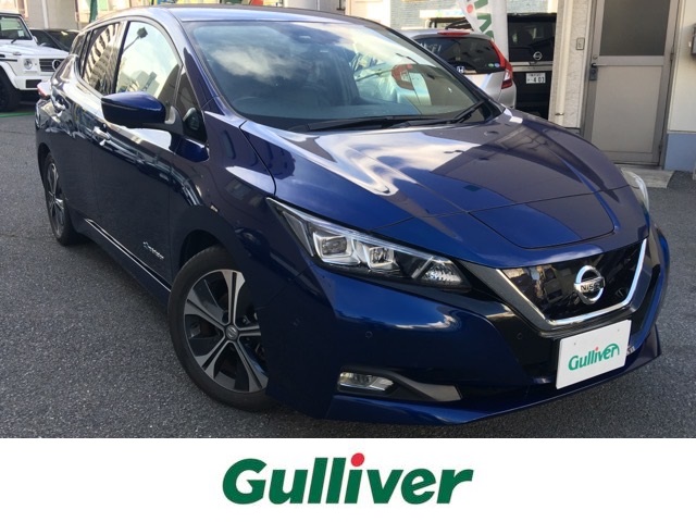 入荷！！ H30 日産リーフ G