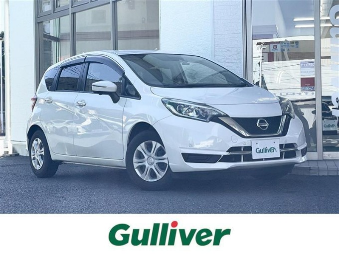 中古車入庫情報‼　H29 ノート　メダリスト Ｘ