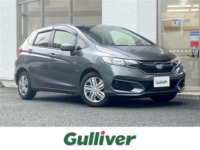 中古車入庫情報‼　H31 フィット １３Ｇ F