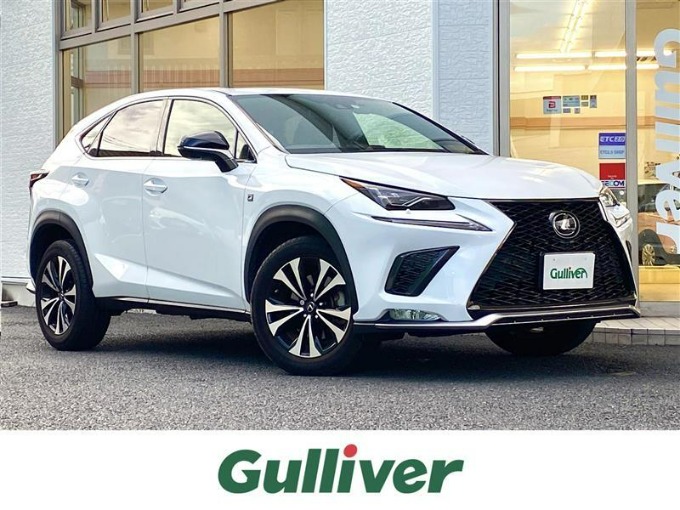 中古車入庫情報‼　R01 ＮＸ　３００ Ｆスポーツ