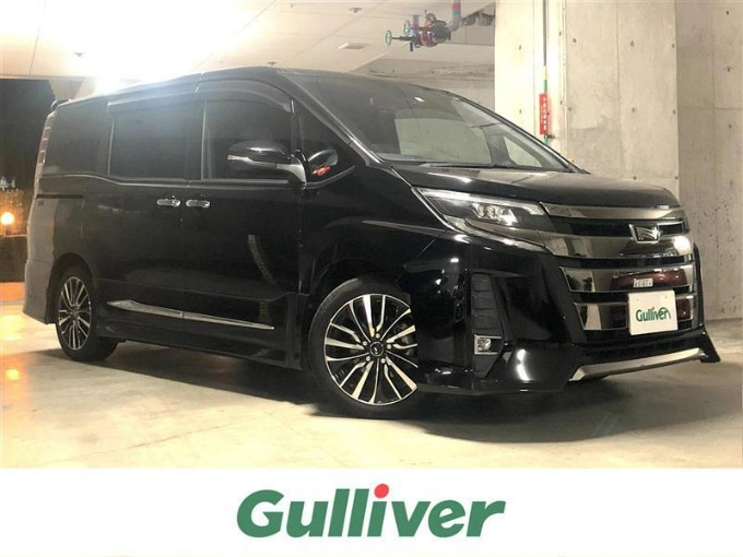 中古車入庫情報‼　H30 ノア 　Ｓｉ ダブルバイビー