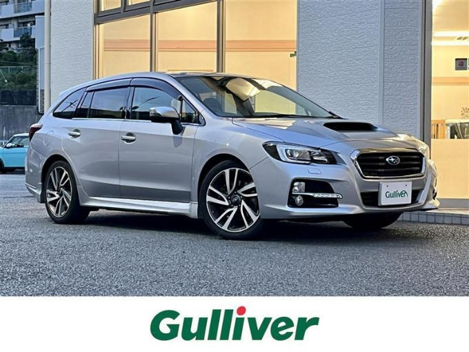 中古車入庫情報‼　H27 レヴォーグ　１．６ＧＴ－Ｓ アイサイト
